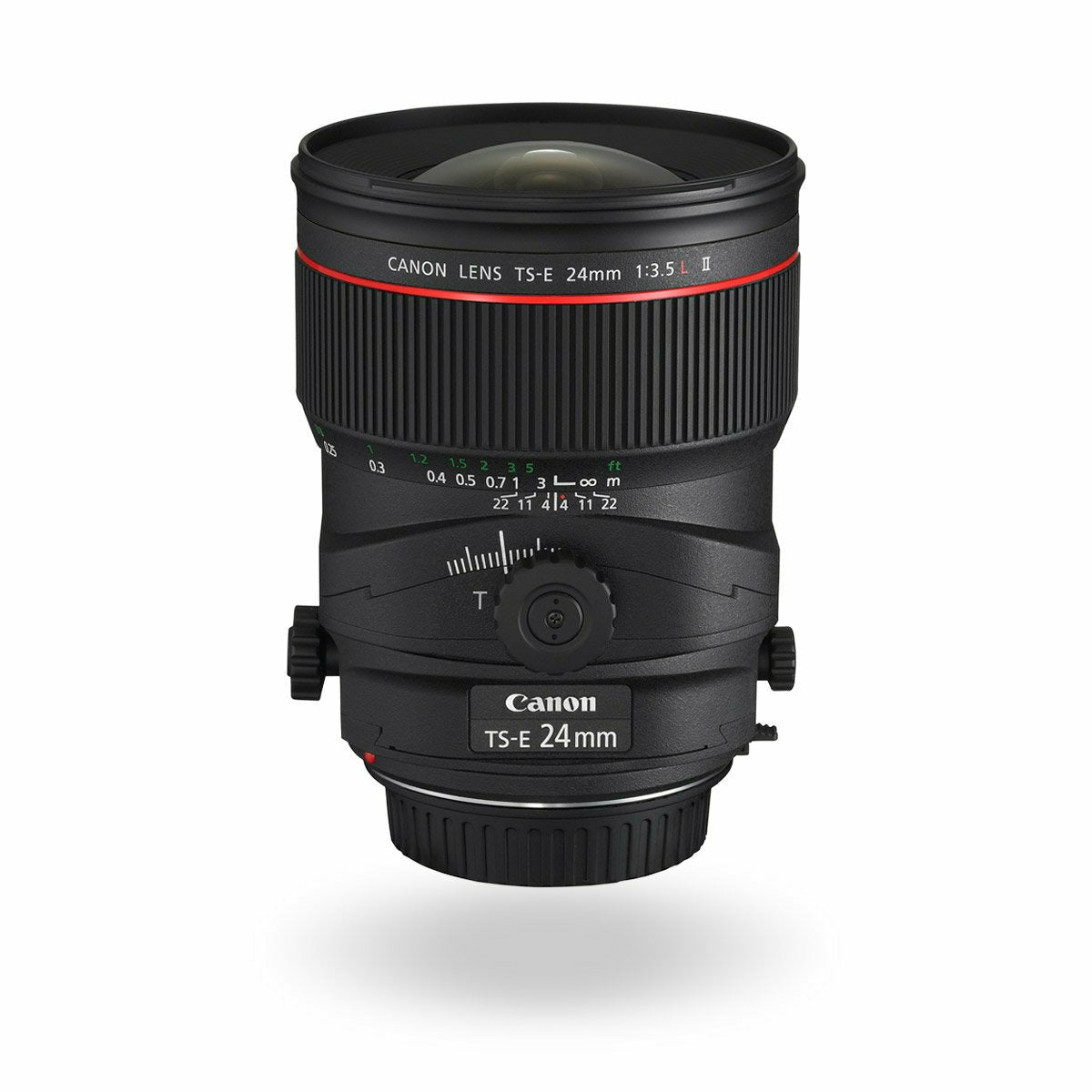 Canon TS-E 24mm f/3.5L II Tilt-Shift Lens - Dragon Image