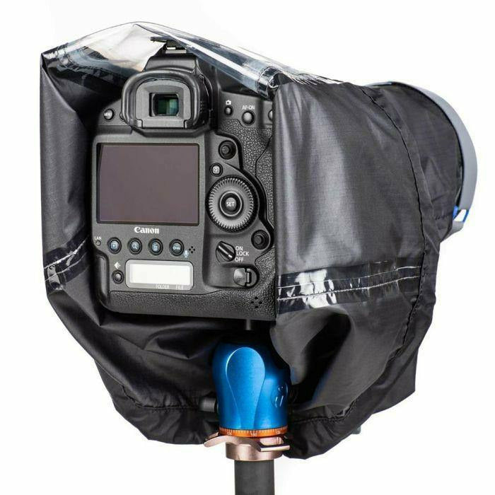 Think Tank Emergency Rain Cover - Small - Dragon Image