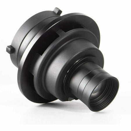 LightPro Gobo / Spotlight Compact S-Type Adaptor - Dragon Image