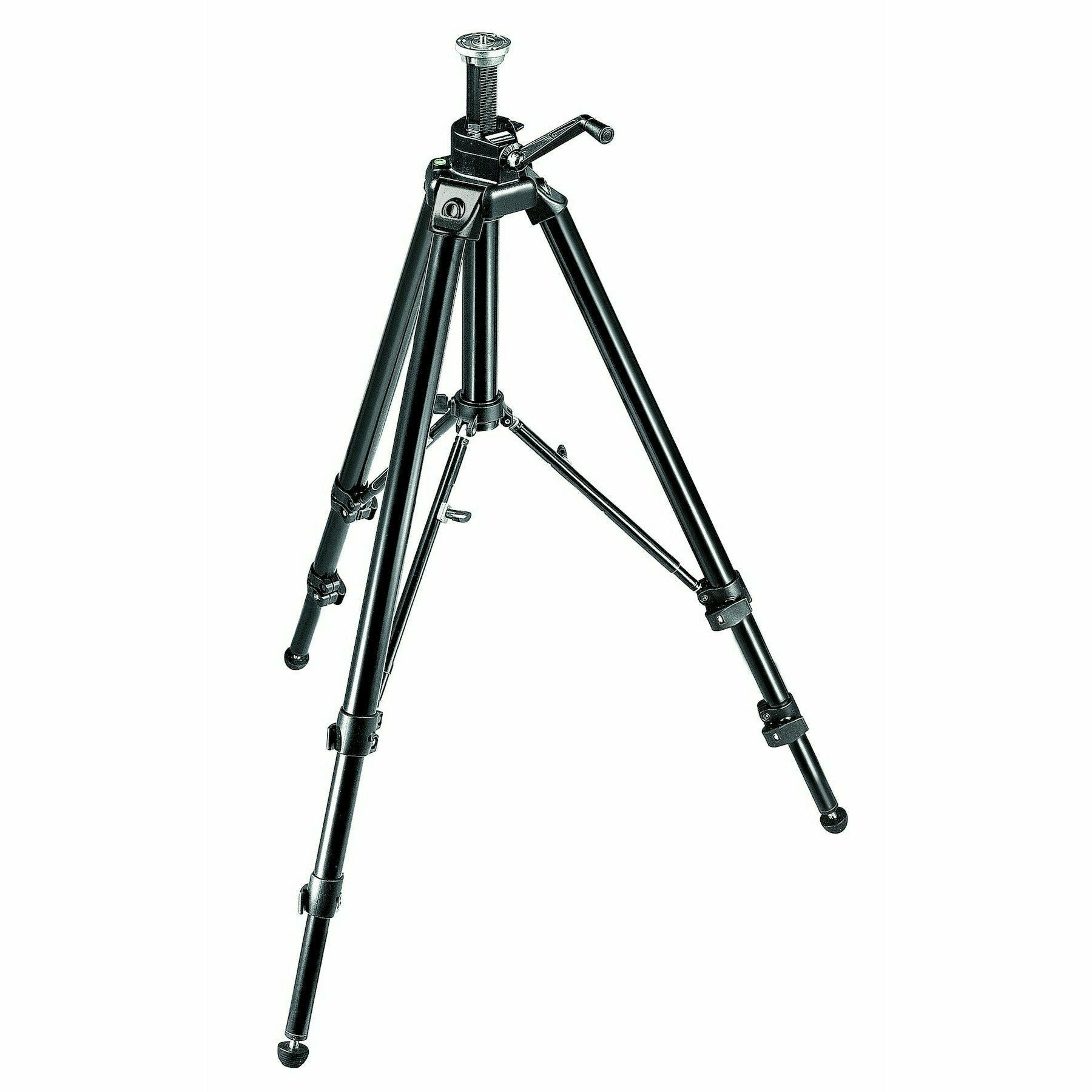 Manfrotto 475B Pro Geared Tripod with Geared Column - Dragon Image