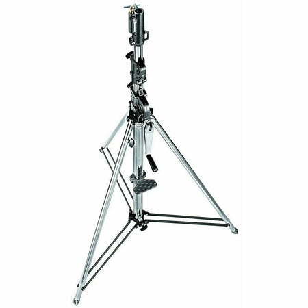 Manfrotto Wind-Up Stand (Black,12Foot) - Dragon Image