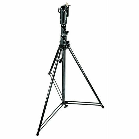 MANFROTTO 111BSU Stand Lighting Tall Leveling B - Dragon Image