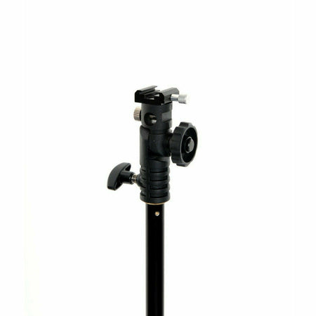 Lastolite Tilthead Flash Shoe Lock Mount Ratchet Locking Knob - Dragon Image