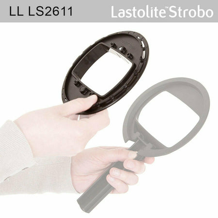 Lastolite Adaptor Strobo Ezybox Hotshoe to mount accessories to - Dragon Image