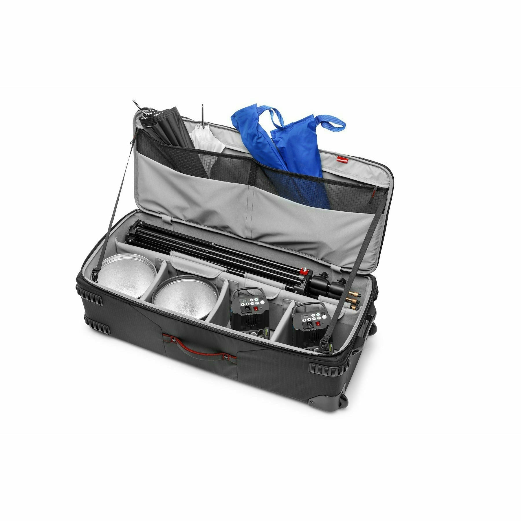 Manfrotto Case Rolling Organizer LW-97W V2 - Dragon Image
