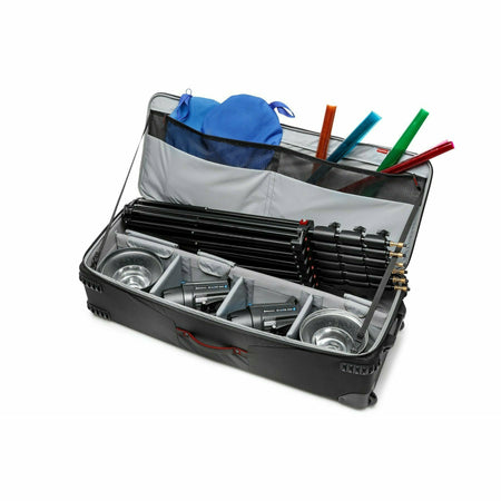 MANFROTTO MBPLLW99-2 Case Rolling Organizer LW-99-2 - Dragon Image