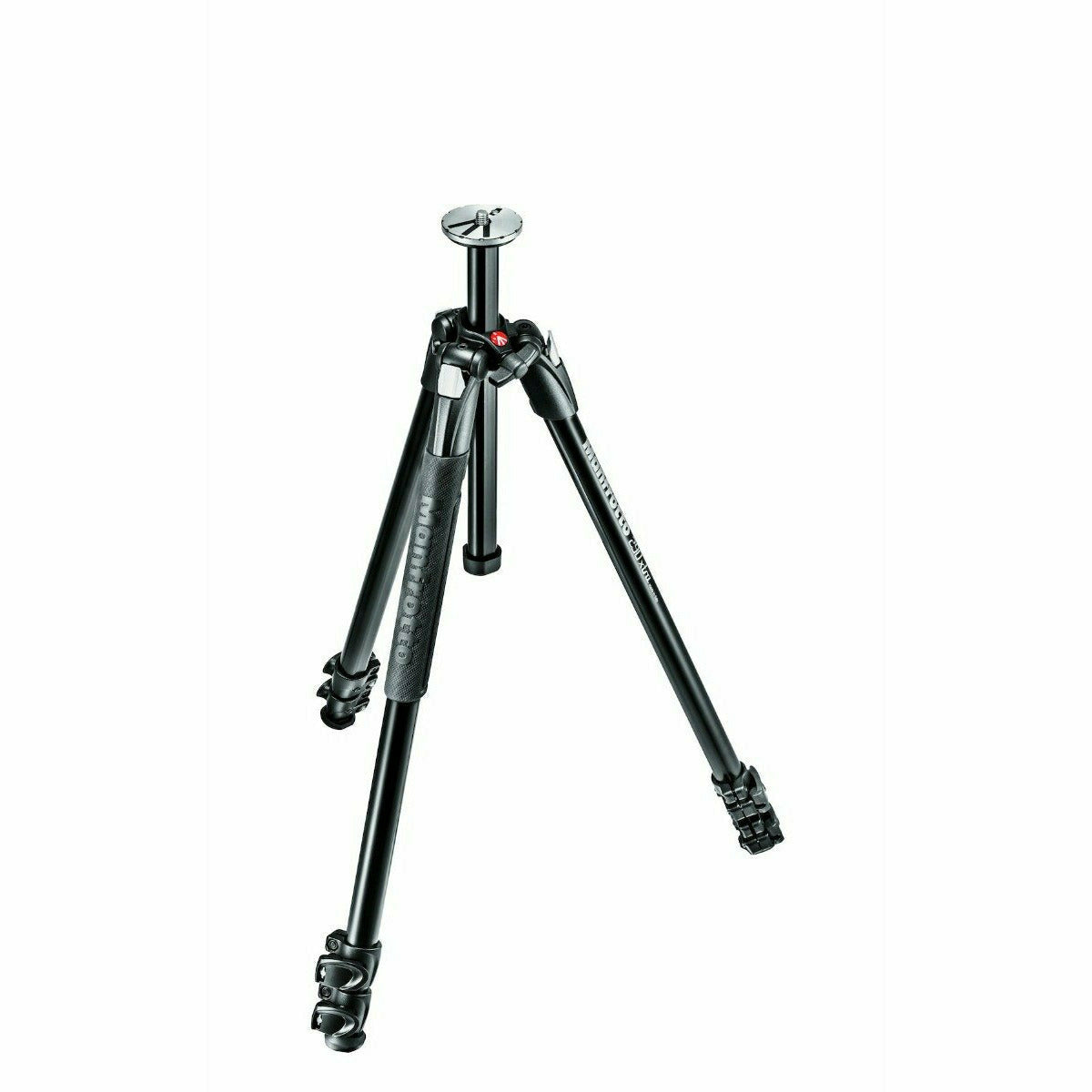 Manfrotto Tripod 290 XTRA Black Alum 59-160cm 5kg Payload - Dragon Image