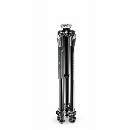 Manfrotto Tripod 290 XTRA Black Alum 59-160cm 5kg Payload - Dragon Image