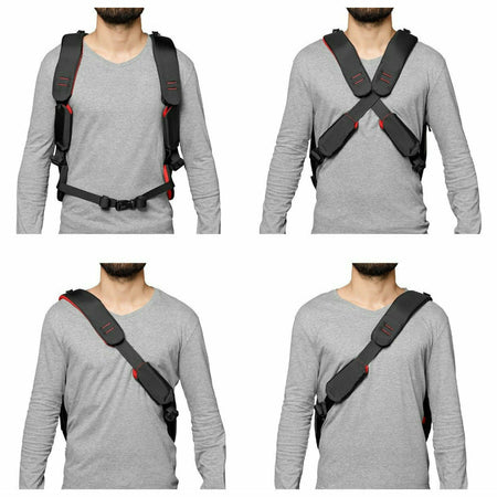 MANFROTTO MBPL3N136 Backpack Sling 3in1 36 - Dragon Image