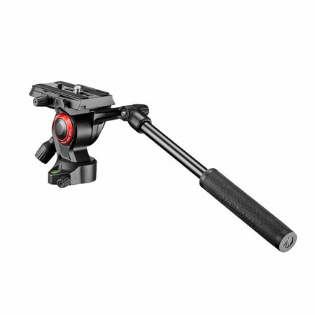 Manfrotto Head Fluid Befree Video 4kg Payload fits befree - Dragon Image