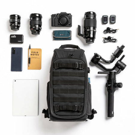 Tenba Axis V2 16L Backpack - Black - Dragon Image