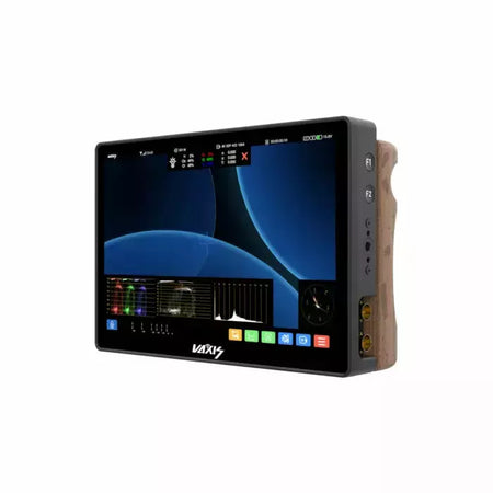 Vaxis Storm Cine 8 Wireless Monitor with V-Mount - Dragon Image