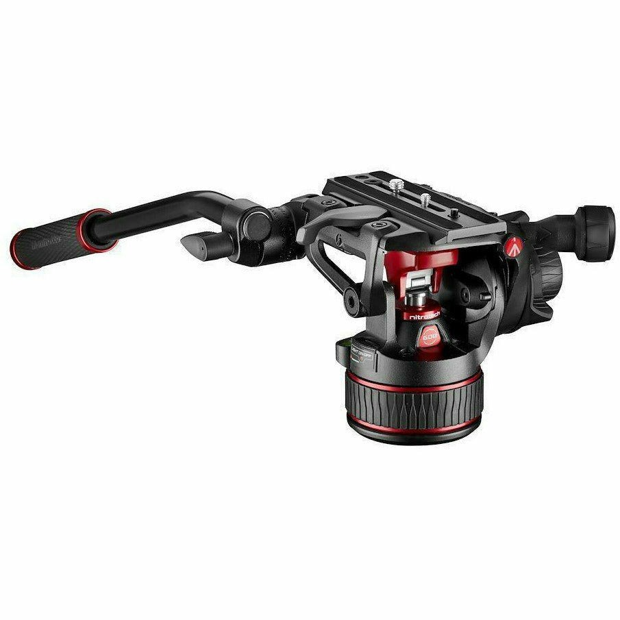 Manfrotto Head Fluid Nitrotech 608 - Dragon Image