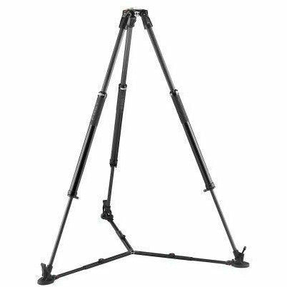 Manfrotto MVTSNGFC 635 Fast Single Tripod Carbon Fiber - Dragon Image