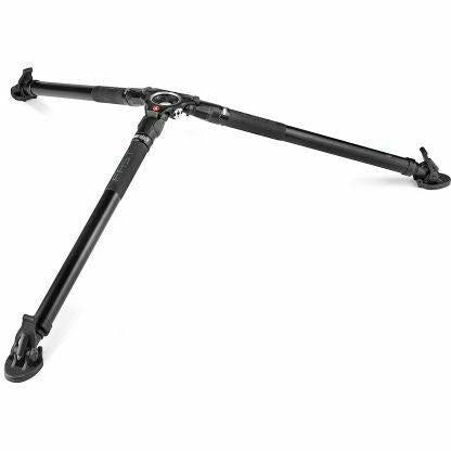 Manfrotto MVTSNGFC 635 Fast Single Tripod Carbon Fiber - Dragon Image