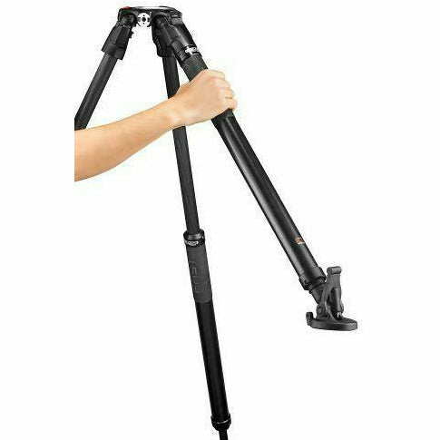 Manfrotto MVTSNGFC 635 Fast Single Tripod Carbon Fiber - Dragon Image