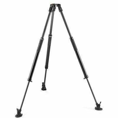 Manfrotto MVTSNGFC 635 Fast Single Tripod Carbon Fiber - Dragon Image