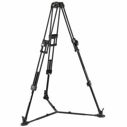 Manfrotto MVTTWINFA 645 Fast Twin leg alu tripod - Dragon Image
