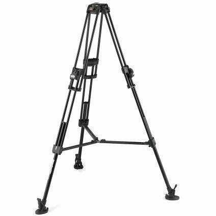 Manfrotto MVTTWINFA 645 Fast Twin leg alu tripod - Dragon Image