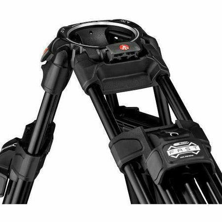 Manfrotto MVTTWINFA 645 Fast Twin leg alu tripod - Dragon Image