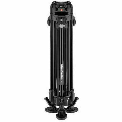 Manfrotto MVTTWINFA 645 Fast Twin leg alu tripod - Dragon Image