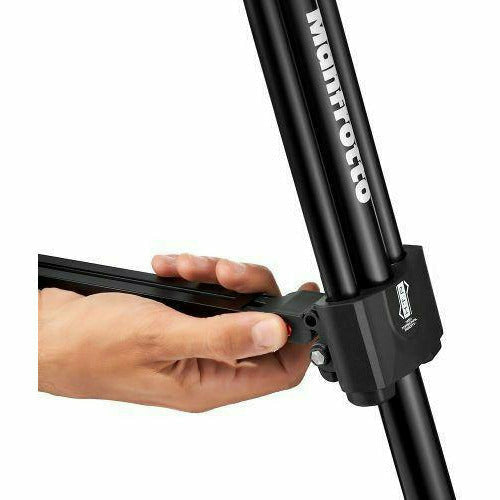 Manfrotto MVTTWINFA 645 Fast Twin leg alu tripod - Dragon Image