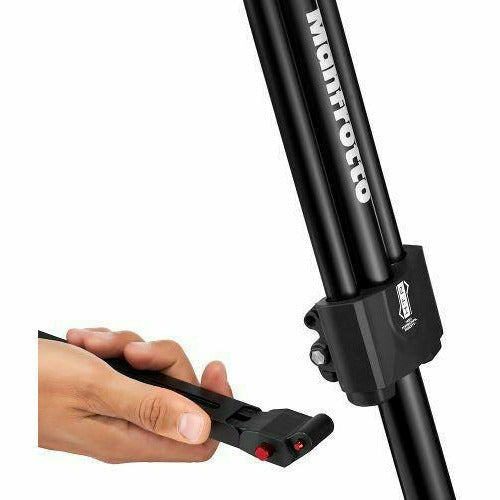 Manfrotto MVTTWINFA 645 Fast Twin leg alu tripod - Dragon Image