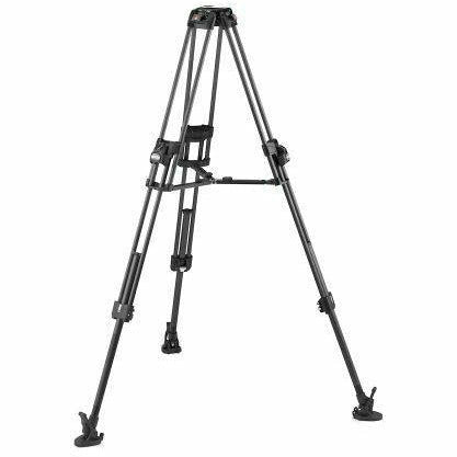 Manfrotto MVK612TWINFC Nitrotech 612 series with 645 Fast Twin Carbon Tripod - Dragon Image