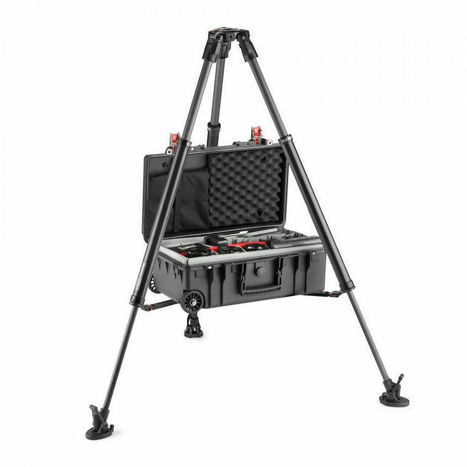 Manfrotto 2 in 1 Tripod Spreader for 645 FTT and 635 FST - Dragon Image
