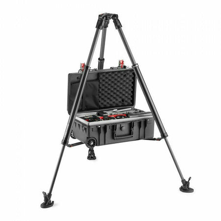 Manfrotto 2 in 1 Tripod Spreader for 645 FTT and 635 FST - Dragon Image