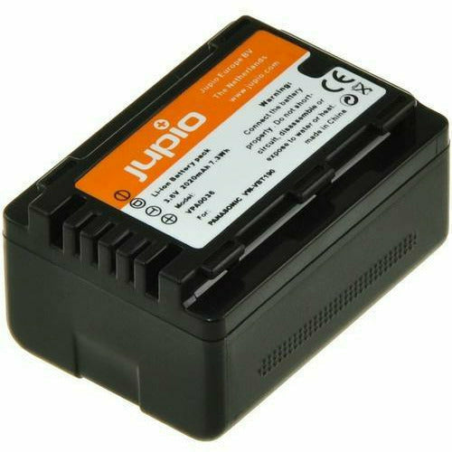 Jupio Panasonic VW-VBT190 3.6V 2020mAh - Dragon Image