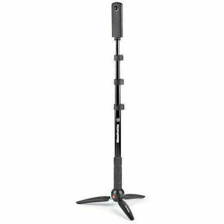 Manfrotto MKCONVR Virtual Reality Kit with Pixi Evo and Aluminium Extension - Dragon Image