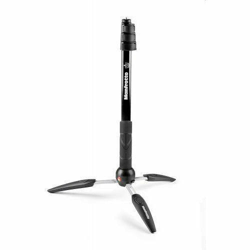Manfrotto MKCONVR Virtual Reality Kit with Pixi Evo and Aluminium Extension - Dragon Image