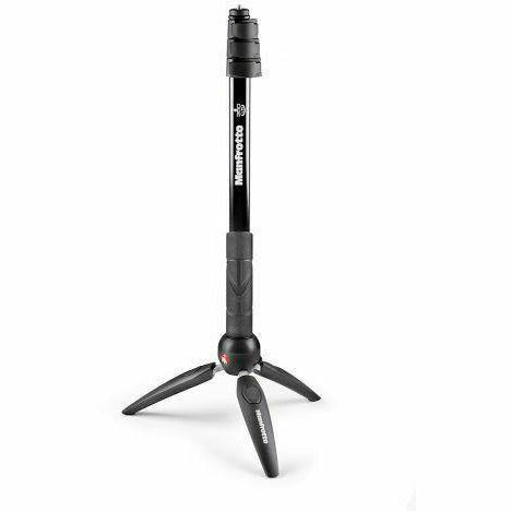 Manfrotto MKCONVR Virtual Reality Kit with Pixi Evo and Aluminium Extension - Dragon Image