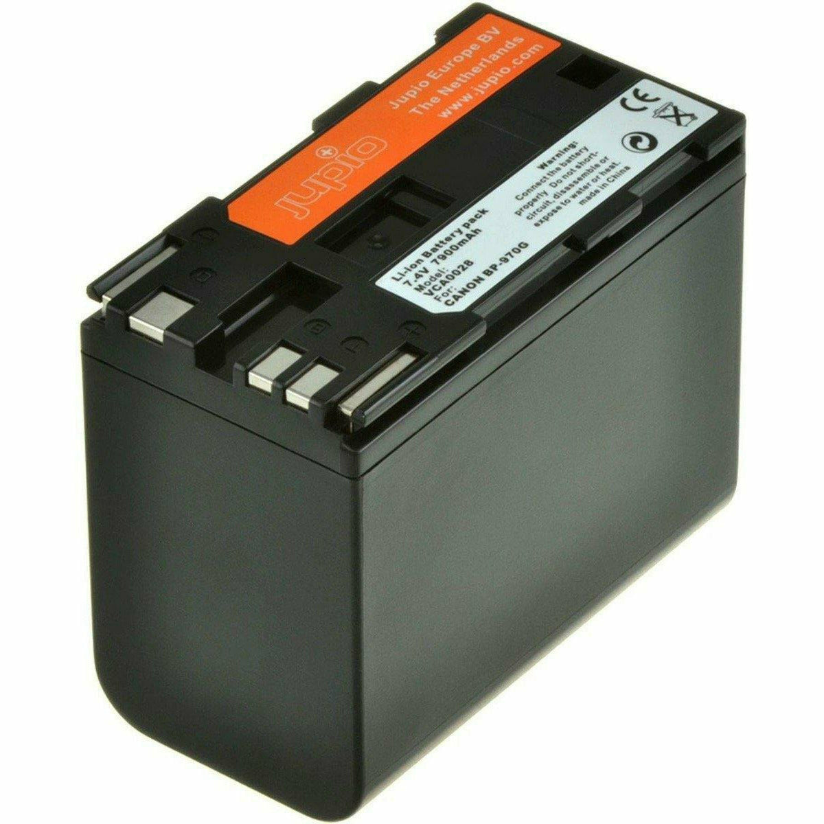 Jupio Sony NP-F970 7.4V 7400mAh - Dragon Image
