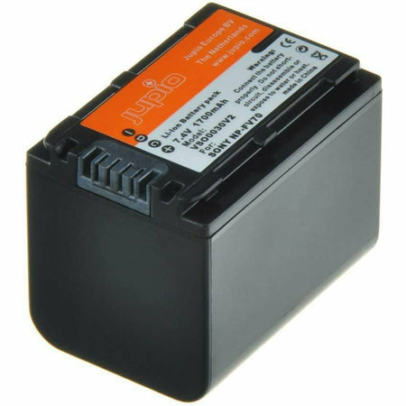 Jupio Sony NP-FV70 7.4V 1700mAh - Dragon Image