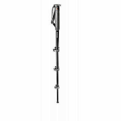 Manfrotto MPMXPROA4 XPRO 4-Section Aluminium Photo Monopod - Dragon Image