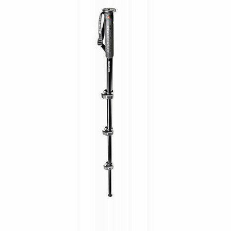 Manfrotto MPMXPROA4 XPRO 4-Section Aluminium Photo Monopod - Dragon Image