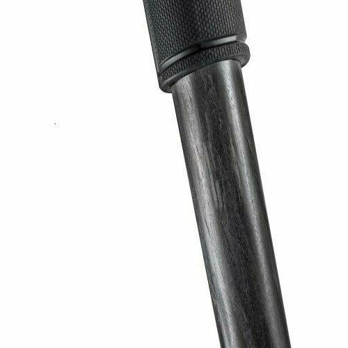 Manfrotto MPMXPROC4 XPRO 4-Section Carbon Fibre Photo Monopod - Dragon Image
